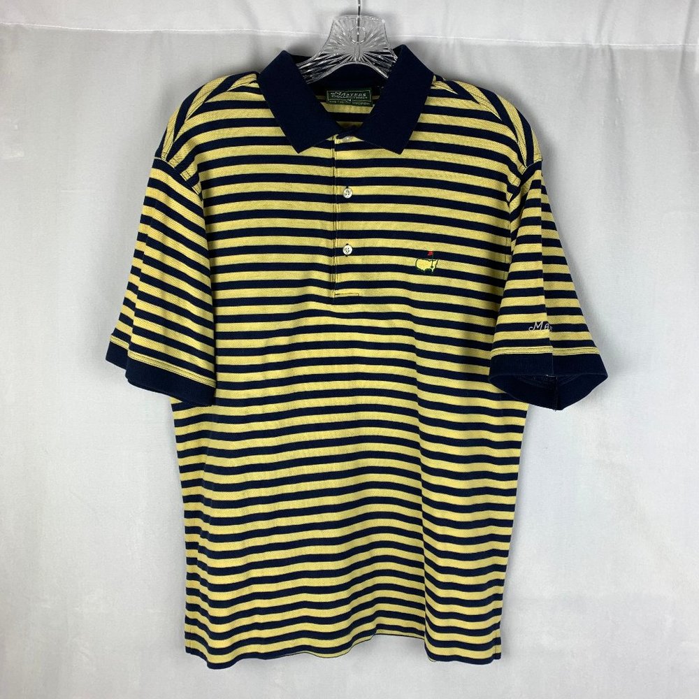 Masters Collection short sleeve polo shirt